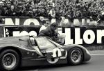 Ford GT40 (Mk IV) 1967 года